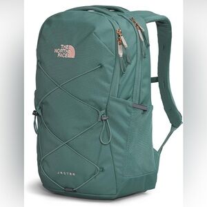North Face Women’s Jester Backpack Sage Moss